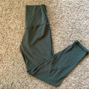 Aerie Play High Waisted Real Me 7/8 Leggings